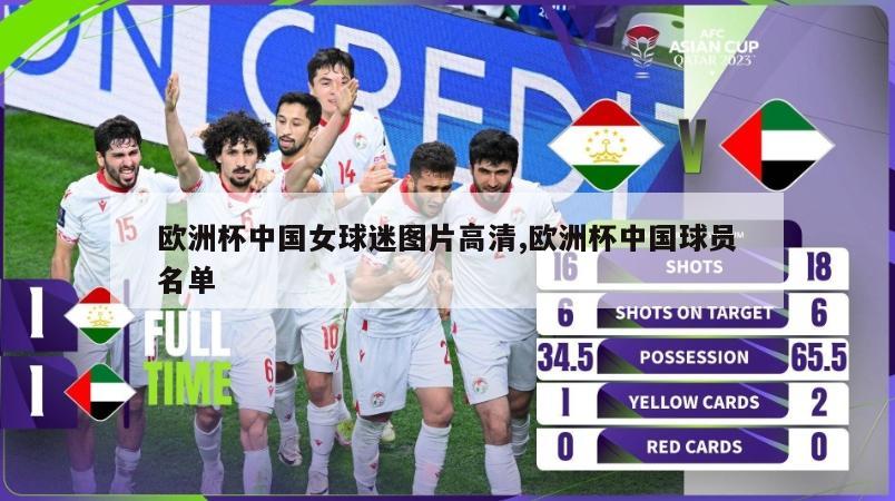 欧洲杯中国女球迷图片高清,欧洲杯中国球员名单